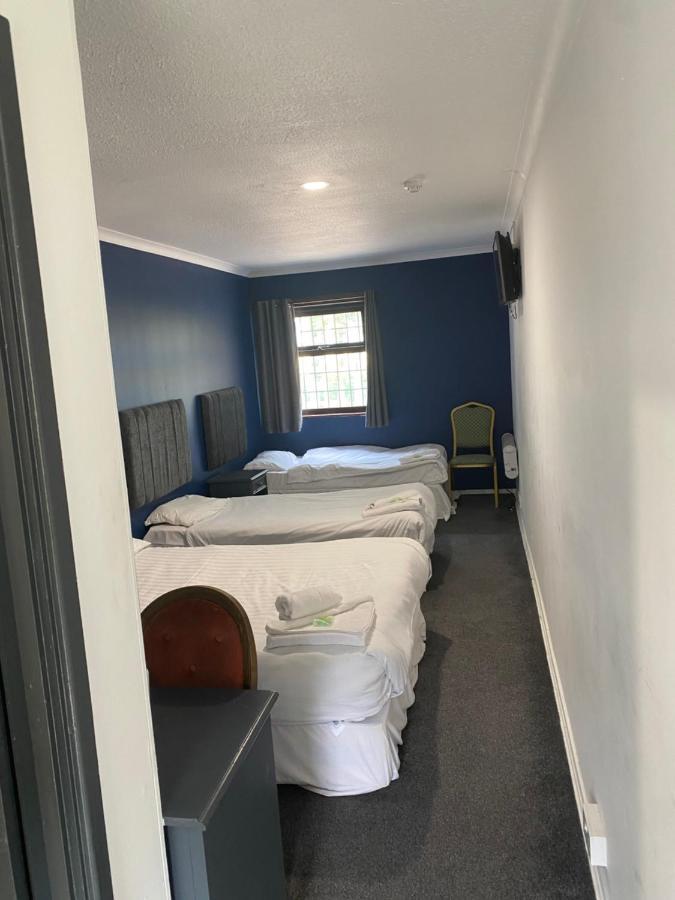 Iway Inn Hotel Cambridge  Eksteriør billede