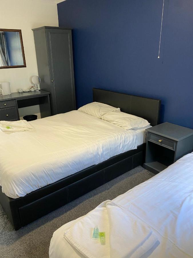 Iway Inn Hotel Cambridge  Eksteriør billede